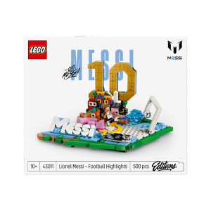 Lego LIONEL MESSI DEST 43011