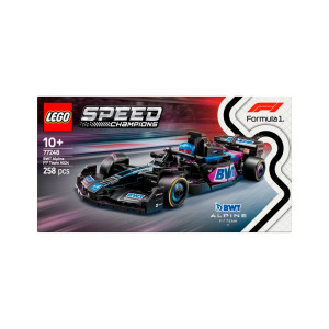 Lego CARRO F1 ACADEMY 77258