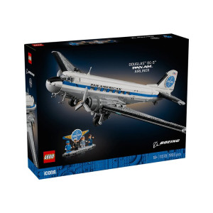 Lego DOUGLAS DC-3 PANASONIC AM 11378