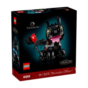 Lego DESDENTADO 10375