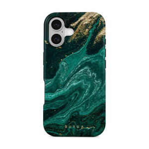 CAPA BURGA IPHONE 17 EMERALD
