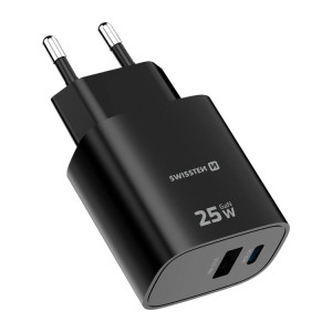 CARREGADOR SWISSTEN EDGE 25W PR