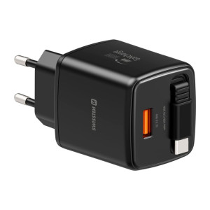CARREGADOR SWISSTEN SLIDECHARGE 30W P