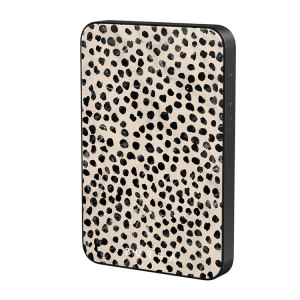 POWERBANK BURGA MAG 5AH LATTE