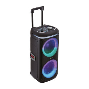 COLUNA BLUETOOTH ALTA POTÊNCIA AIWA KBTUS-480