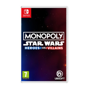 BANDAI/NAMCO JOGO SW MONOPOLY STAR WARS