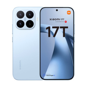 SMARTPHONE XIAOMI 17T 256GB AZUL