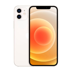Apple IPHONE 12 128GB WHITE RECONDICIONADO RESET A - COMO NOVO
