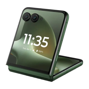 SMARTPHONE MOTOROLA RAZR 70 PLUS 512 VERDE