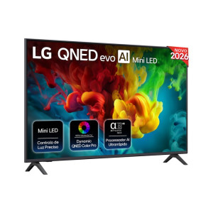 TV LG 55QNED82B6B
