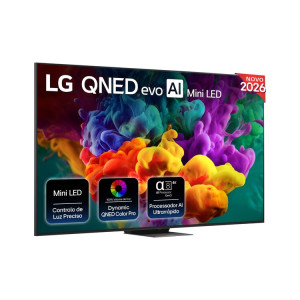 TV LG 100QNED87B6