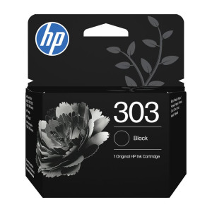 TINTEIRO HP 303 PRETO T6N02AE