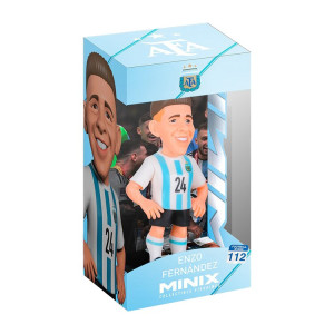 FIG MINIX WC ENZO FERNANDEZ 12CM