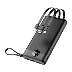 POWERBANK VEGER KEYCHAIN 10AH