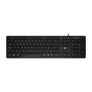TECLADO TECH FUZZION FIRST WIRED
