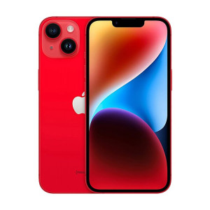 Apple IPHONE 14 128GB RED RECONDICIONADO RESET A - COMO NOVO