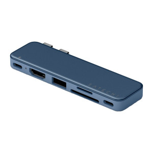 HUB SATECHI USB-C SNAP AZ