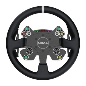 VOLANTE MOZA CS V2P DUAL CLUTCH