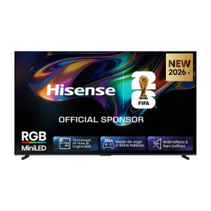 TV HISENSE 100UR8S