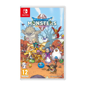 BANDAI/NAMCO JOGO SW DRAGON QUEST WITHERED