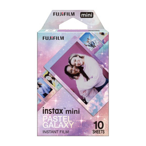CARGA FUJIFILM INSTAX MINI PASTEL