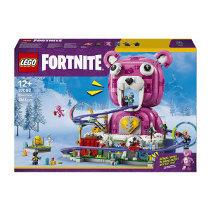Lego RAVE CAVE 77082