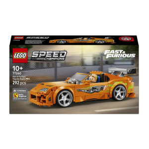 Lego VF TOYOTA SUPRA MK4 77260