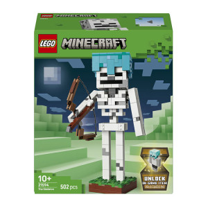 Lego O ESQUELETO 21594
