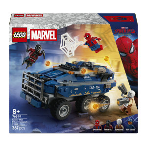 Lego PERSEG PRISION SPIDER 76349