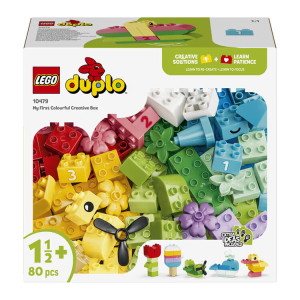 Lego CX CRIATIVA COLORIDA 10479