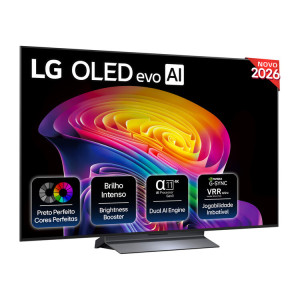 TV OLED LG 55C66LB