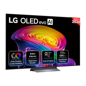 TV OLED LG 65C66LB