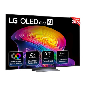 TV OLED LG 77C66LB