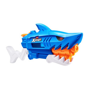PISTOLA AGUA XSHOT SHARK BLASTER