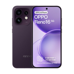 SMARTPHONE OPPO RENO16 5G 512GB PRETO