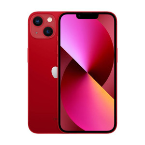 Apple IPHONE 13 128GB VERMELHO RECONDICIONADO RESET B - MARCAS MÍNIMAS