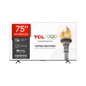 TV TCL 75P8L
