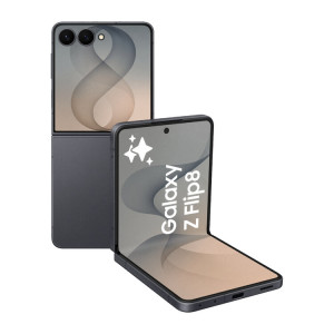 SMARTPHONE SAMSUNG GALAXY Z FLIP 8 256GB GRAFITE
