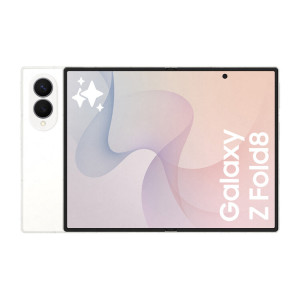 SMARTPHONE SAMSUNG GALAXY Z FOLD8 512GB CREME
