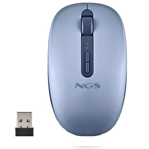 RATO NGS WIRELESS DUAL BLUE