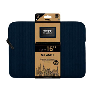 SLEEVE PORT DESIGNS MILANO II AZUL 16