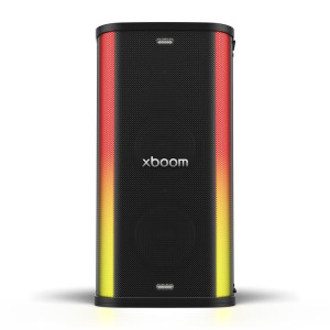 COLUNA ALTA POTÊNCIA LG XBOOM STAGE501