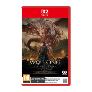 BANDAI/NAMCO JOGO SW2 WO LONG FALLEN DYNASTY