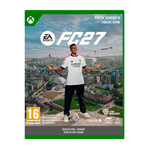 BANDAI/NAMCO JOGO XBX EA SPORTS FC 27