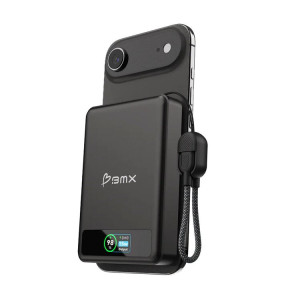 POWERBANK BMX SOLIDSAFE MAG 10K P