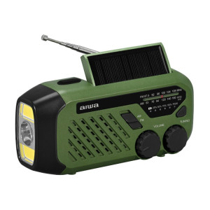RÁDIO PORTÁTIL AIWA R-99EM