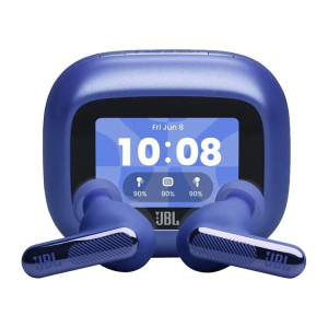AURICULAR JBL LIVE BEAM 4 AZUL