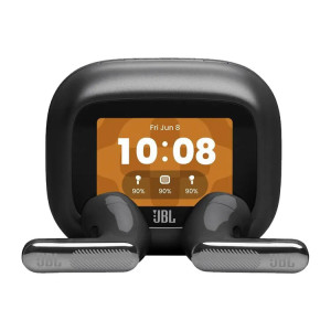 AURICULAR JBL LIVE FLEX 4 PRETO