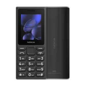 TELEMÓVEL NOKIA 105 2G PRETO