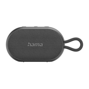 COLUNA BLUETOOTH HAMA BUDDY III PRETO